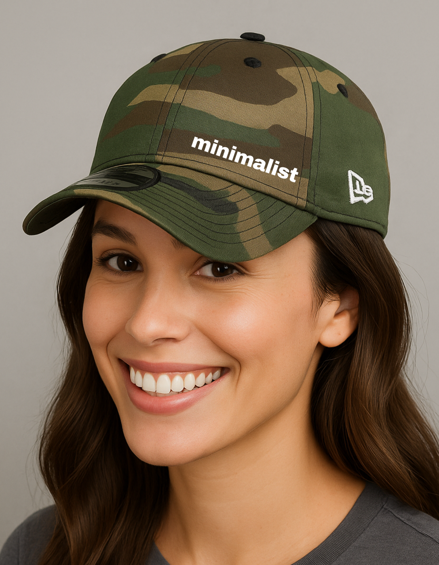New Era Baseball 9FORTY Camouflage Cap
