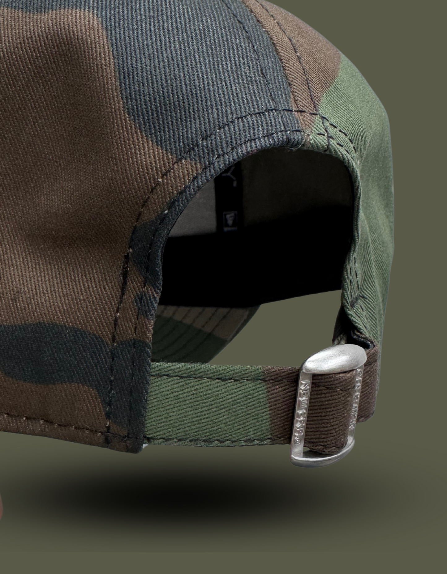 New Era Baseball 9FORTY Camouflage Cap