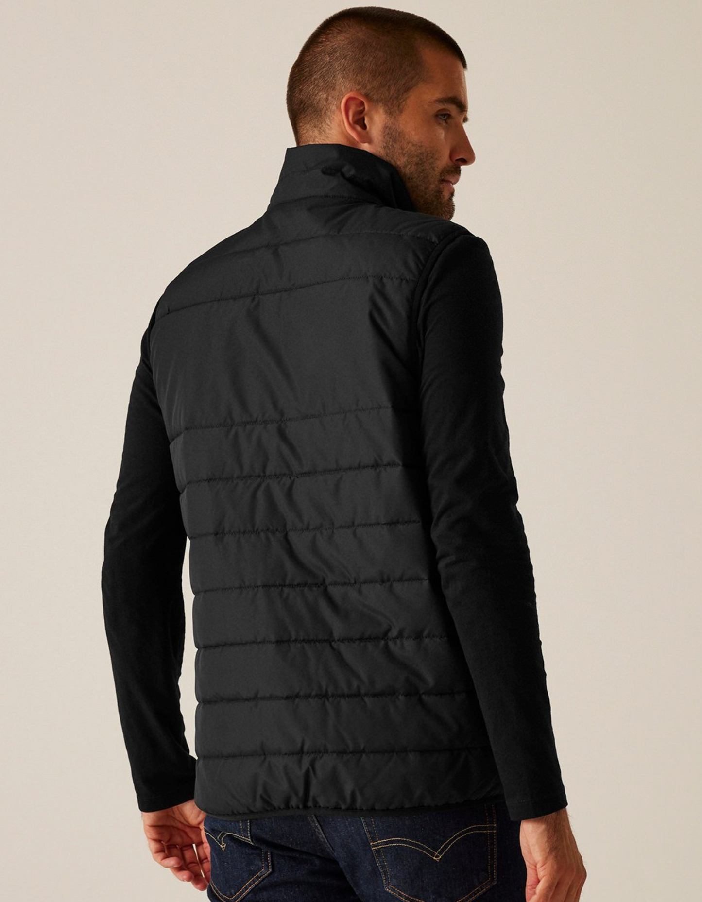 All Response Media Branded Thermal Gilet Jacket