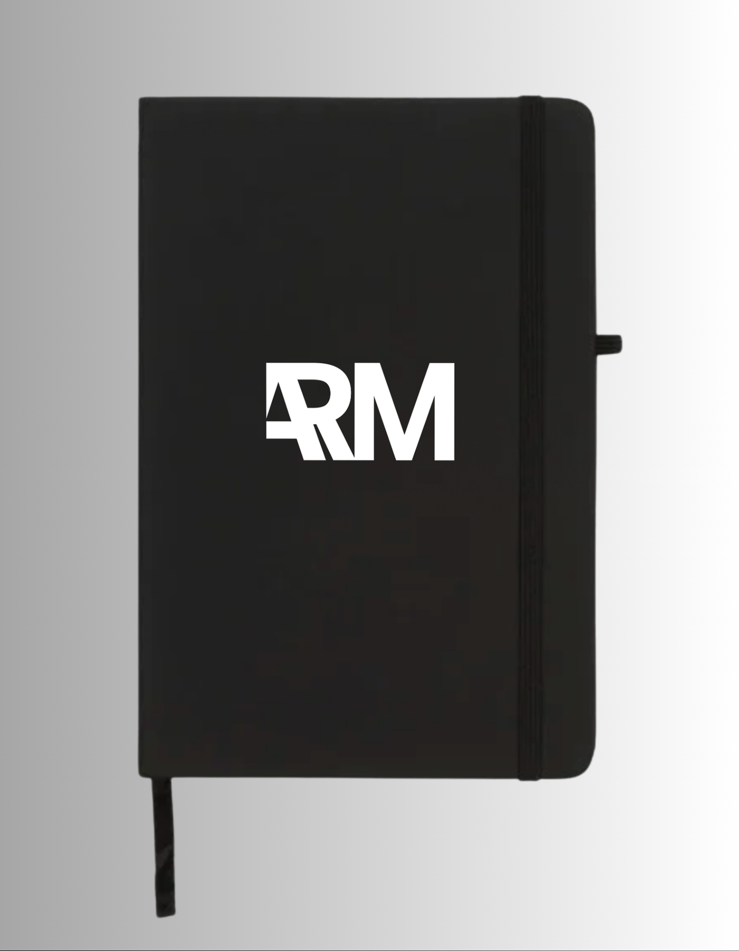 All Response Media A5 Branded Notebook