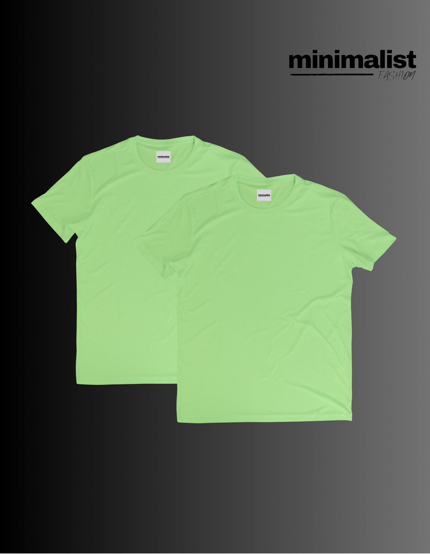 Green Kids Cotton T-shirt