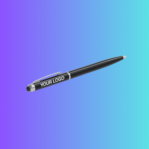Sleek Stylus Branded Ball Pen