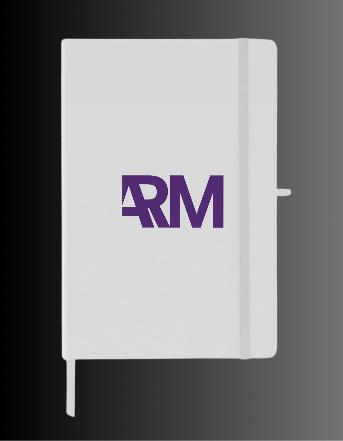 All Response Media A5 Branded Notebook