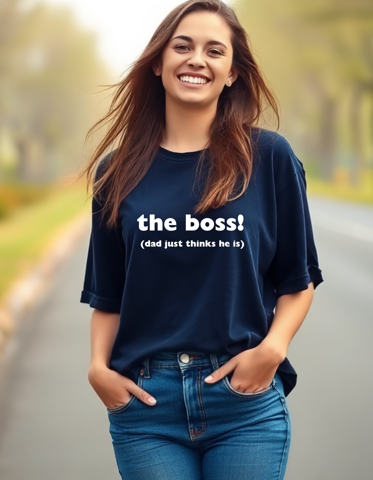 Mothers Day Premium Cotton T-shirt for Women