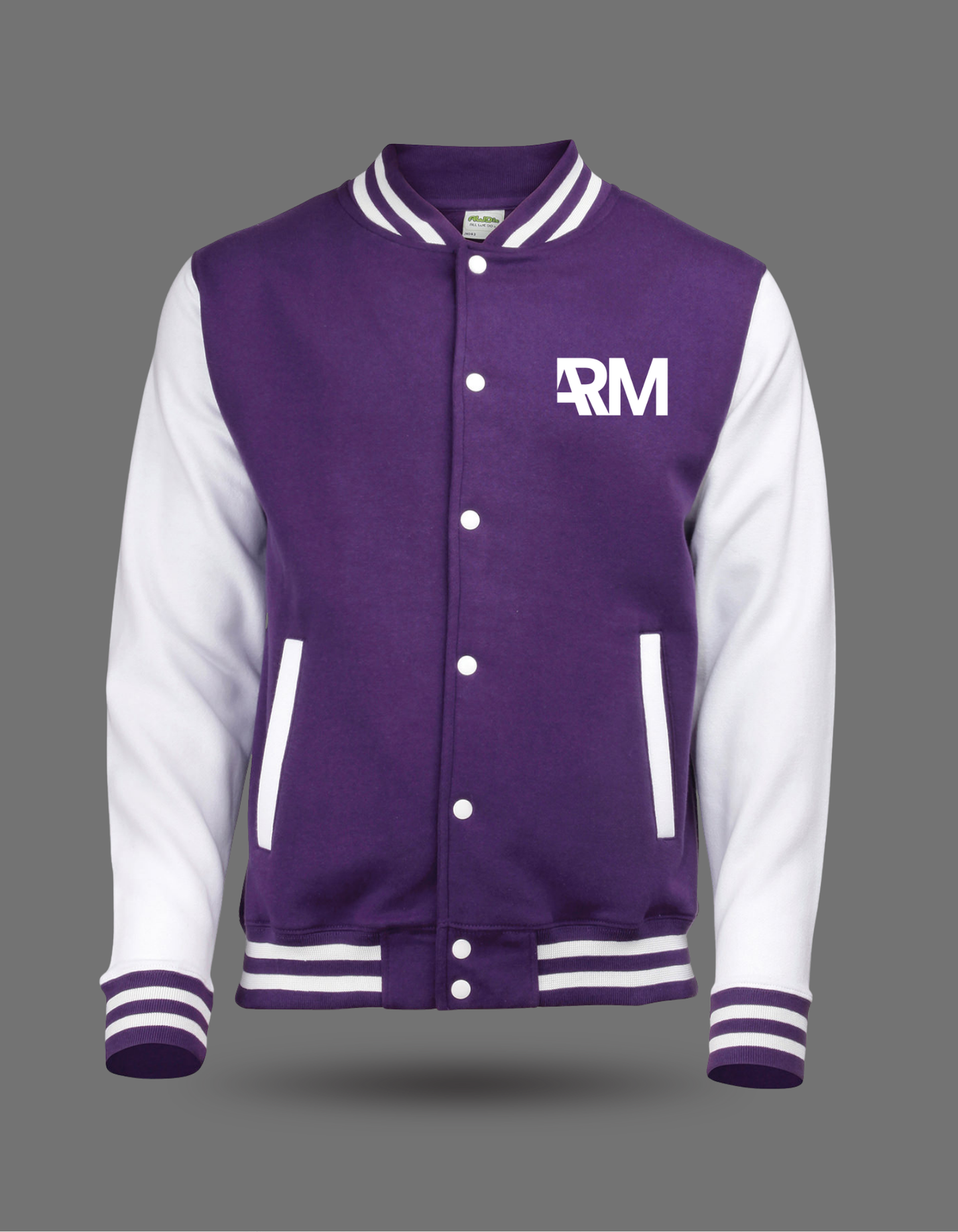 ARM 2 Stripes Premium Bomber Jacket