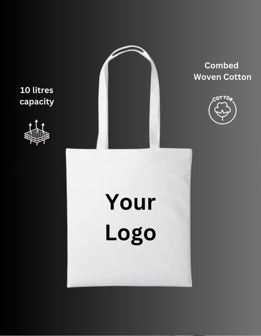 TechGenetix Tote Woven Cotton Bags