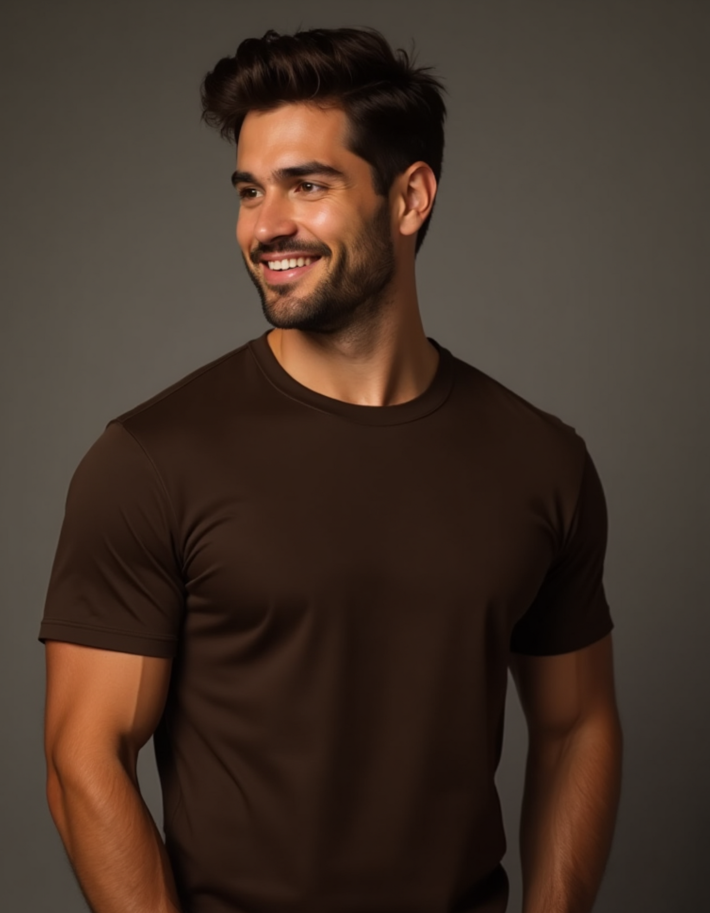 Oversized Cotton T-shirt for Men and Women