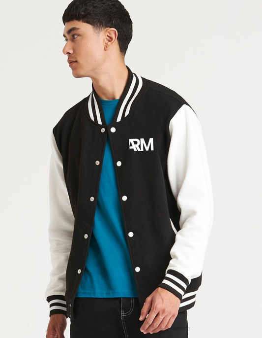ARM 2 Stripes Premium Bomber Jacket
