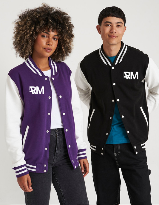 ARM 2 Stripes Premium Bomber Jacket