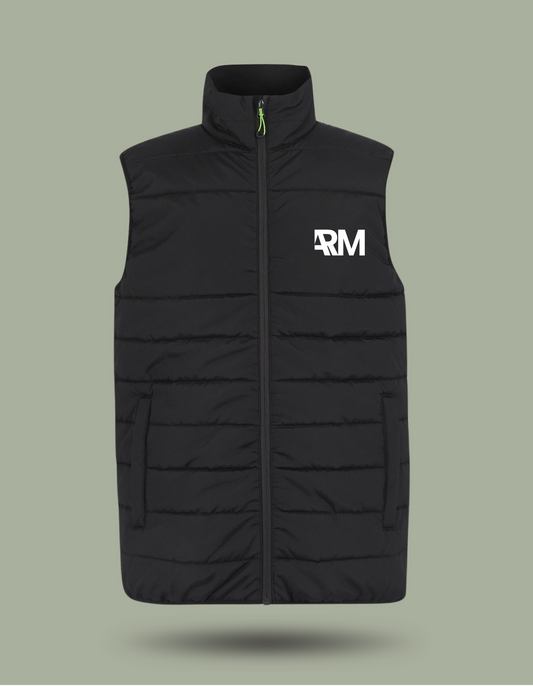All Response Media Branded Thermal Gilet Jacket