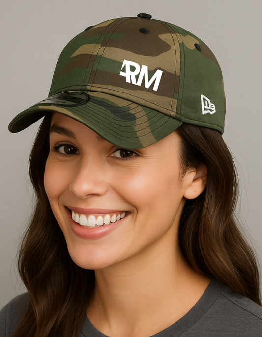 New Era 9FORTY Camouflage All Response Media Caps