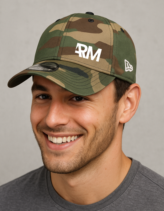 New Era 9FORTY Camouflage All Response Media Caps