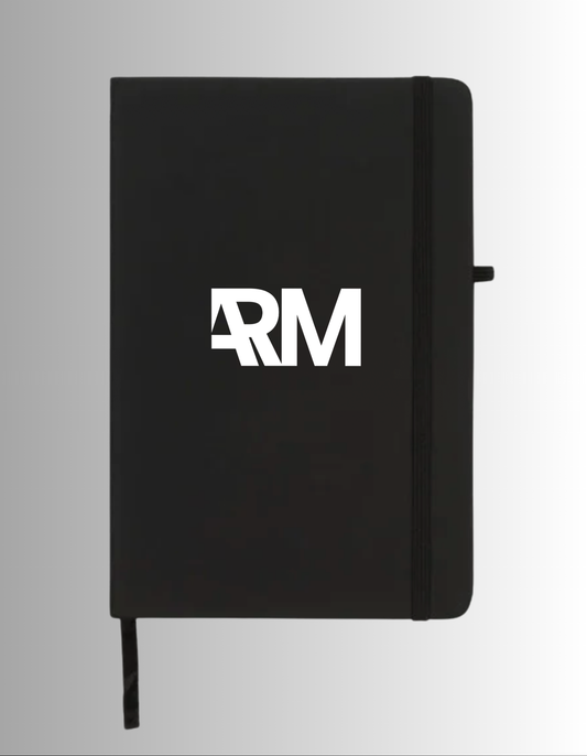 All Response Media A5 Branded Notebook
