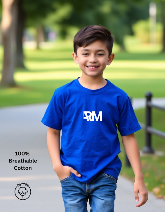All Response Media Kids Premium Cotton T-shirt