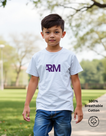 All Response Media Kids Premium Cotton T-shirt