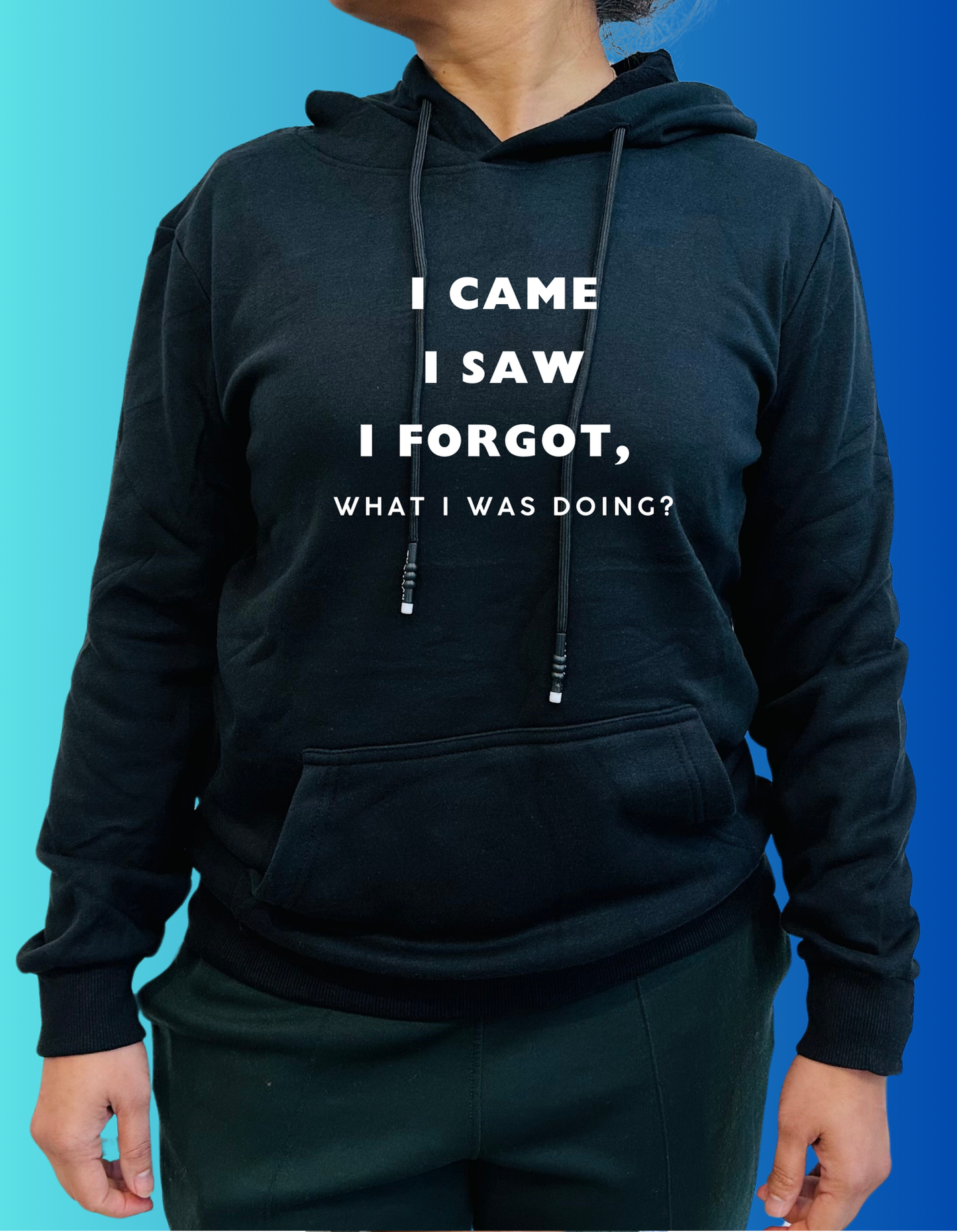 Mothers Day Cotton Hoodies with Fleece Lining for Women