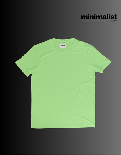 Green Kids Cotton T-shirt