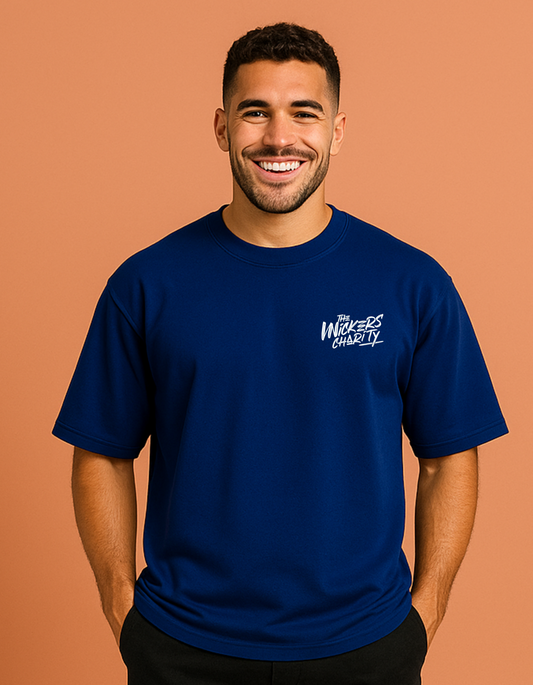 The Wickers Charity Premium Unisex Heavy Cotton T-shirt