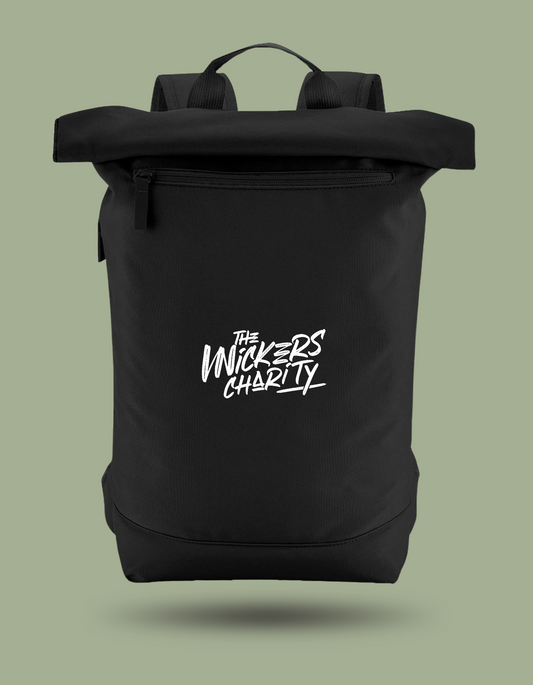 Rollup Backpack by The Wickers Charity