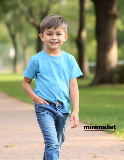 Kids Cotton T-shirt