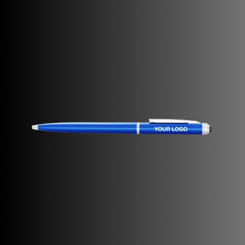 Sleek Stylus Branded Ball Pen