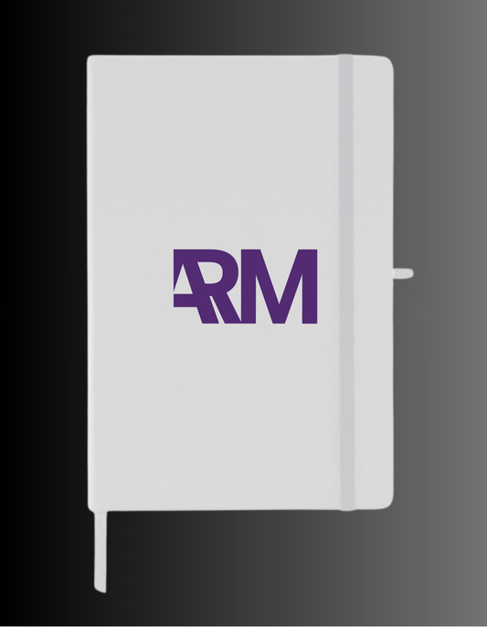 All Response Media A5 Branded Notebook