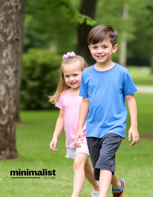 Kids Cotton T-shirt