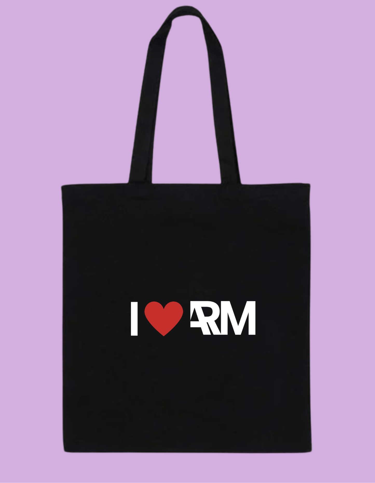 All Response Media Tote Woven Cotton Bag