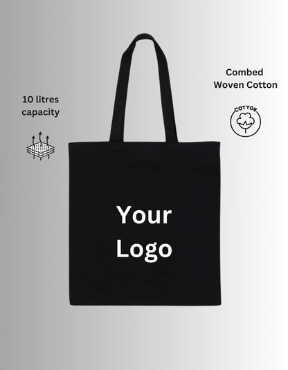 TechGenetix Tote Woven Cotton Bags